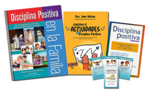 Spanish Teaching Parenting Physical Materials Participant Package