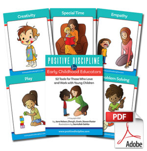 Early Childhood Educator Tool Cards PDF Download