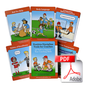 Positive Discipline Tools For Coaches PDF Download