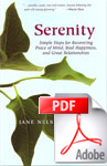 Serenity E-Book (PDF File)