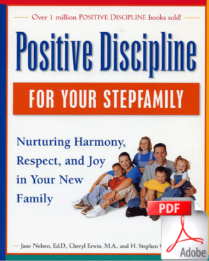 Positive Discipline for Your Stepfamily E-Book (PDF File)