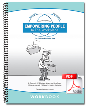 Empowering People in the Workplace Workbook - PDF Download