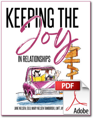 Keeping the Joy in Relationships PDF eBook
