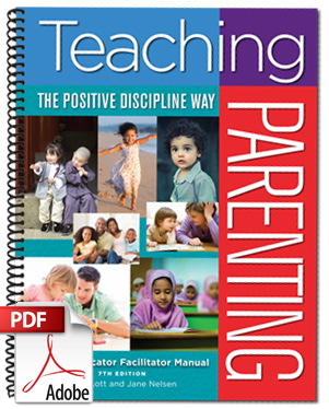 Teaching Parenting E-Book Manual Download (PDF File)