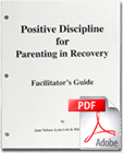 PD for Parenting in Recovery Supplemental Manual E-Book Download (PDF File)