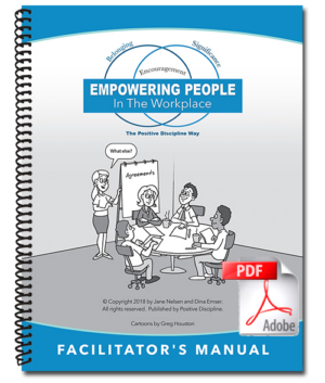 Empowering People in the Workplace Facilitator's Manual - PDF Download