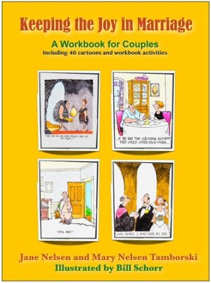 Keeping the Joy in Marriage eWorkbook (PDF Download)