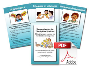 Descargar - Tarjetas de herramientas para padres en español (PDF Download File)
