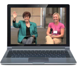 Teaching Parenting Certification Training with Download Materials and Online Streaming Videos