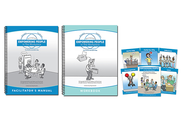 Empowering People in the Workplace IN-PERSON Participant Package