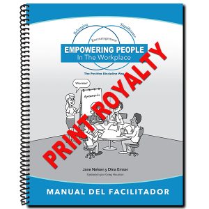 EPW Facilitator Manual Print Royalty