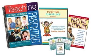 Teaching Parenting Physical Materials Participant Package