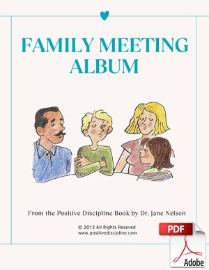 Family Meeting Album