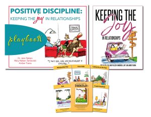 Keeping the Joy in Relationships Discount Package