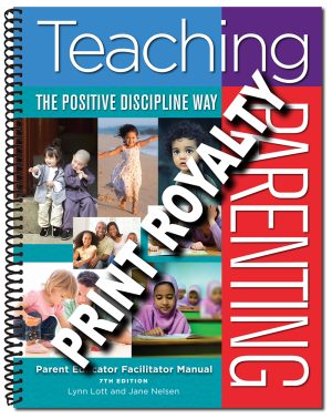 Teaching Parenting Manual (Foreign Printing Rights)