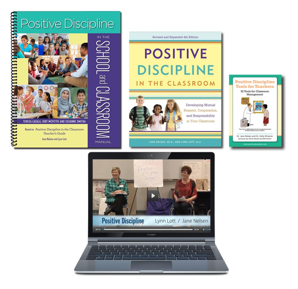 Positive Discipline in the Classroom Online Training