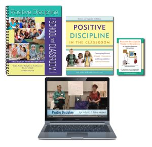 Positive Discipline in the Classroom Online Training