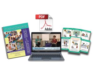English PDC Online Certification Participant Package