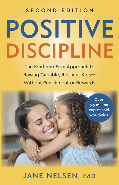 Positive Discipline 2nd Edition Web
