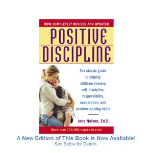 Positive Discipline Book