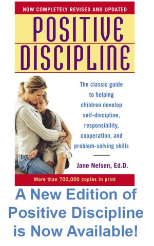 Positive Discipline Book