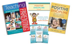 Teaching Parenting Physical Materials Participant Package