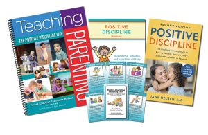 Teaching Parenting In-Person Training Participant Package